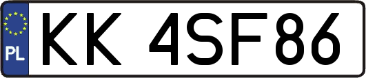 KK4SF86