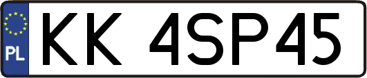 KK4SP45