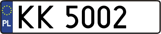 KK5002