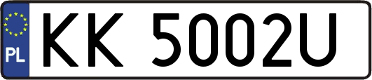 KK5002U