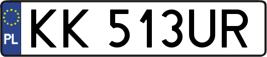 KK513UR