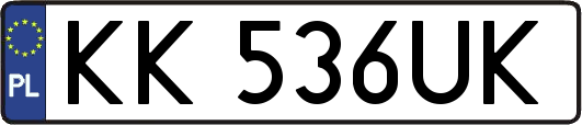 KK536UK