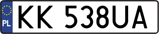 KK538UA
