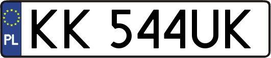 KK544UK