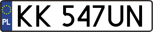 KK547UN