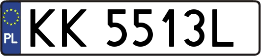 KK5513L