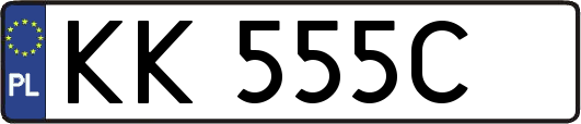 KK555C