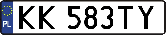 KK583TY