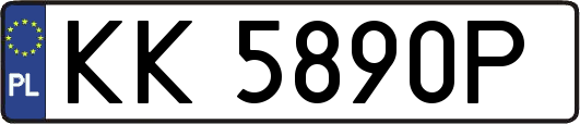 KK5890P