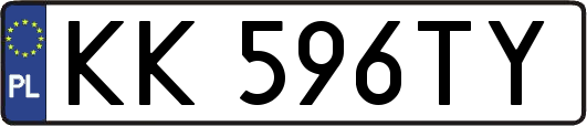 KK596TY