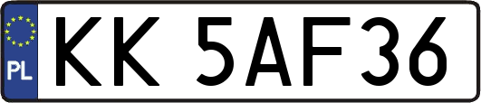 KK5AF36