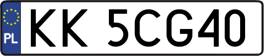 KK5CG40