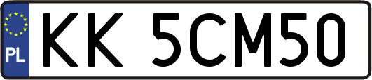 KK5CM50