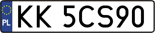KK5CS90