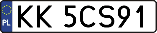 KK5CS91