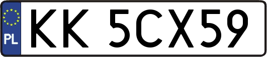 KK5CX59