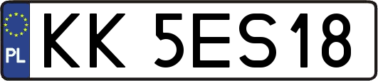 KK5ES18
