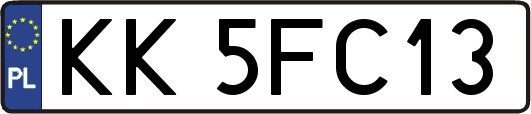KK5FC13