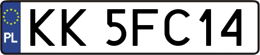 KK5FC14