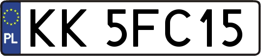 KK5FC15