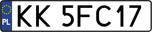 KK5FC17
