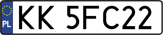 KK5FC22