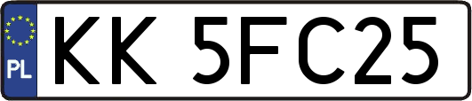 KK5FC25