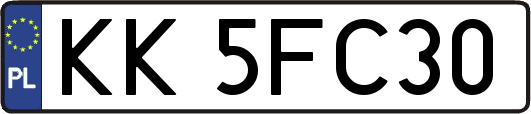 KK5FC30