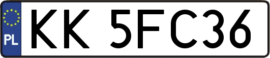 KK5FC36