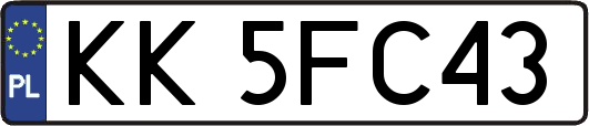 KK5FC43