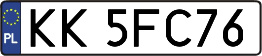 KK5FC76