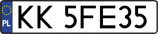 KK5FE35