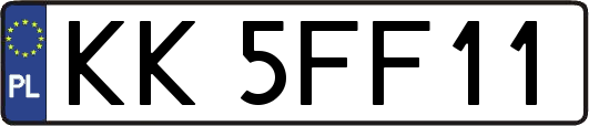 KK5FF11