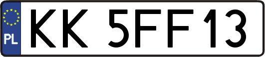 KK5FF13