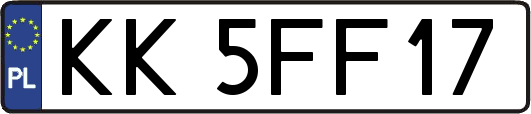 KK5FF17