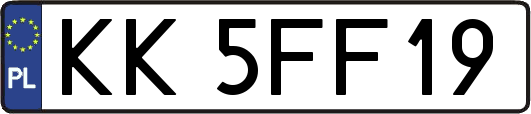 KK5FF19