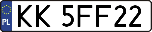 KK5FF22