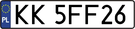 KK5FF26