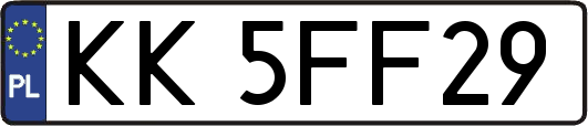 KK5FF29