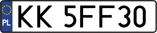 KK5FF30
