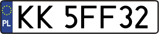 KK5FF32
