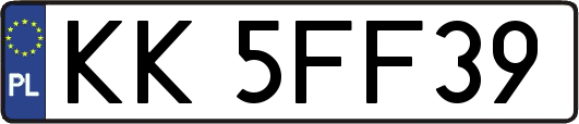 KK5FF39