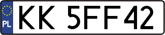 KK5FF42
