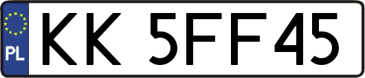 KK5FF45