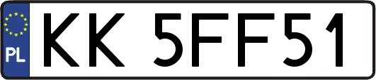KK5FF51