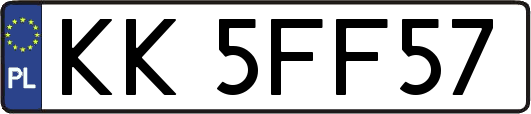 KK5FF57