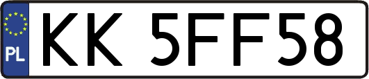 KK5FF58