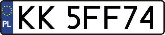 KK5FF74
