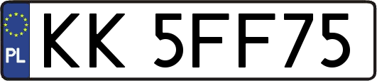 KK5FF75