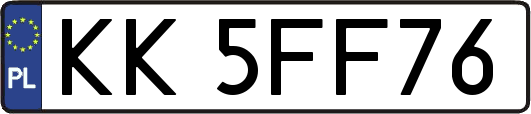 KK5FF76